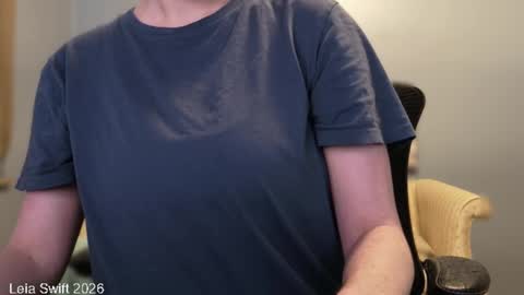 Leia Swift online show from 14, 3, 2026