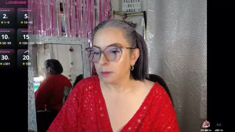 Leidy Brenda online show from 24, 1, 2025