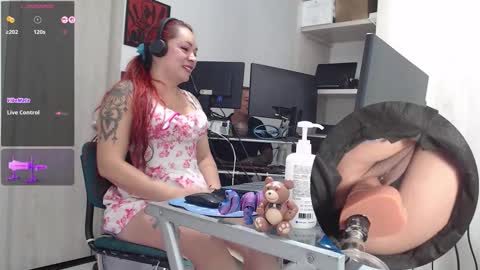 LeidyDi223 online show from 22, 11, 2025