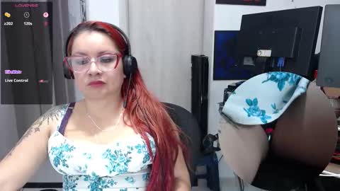 LeidyDi223 online show from 1, 12, 2025