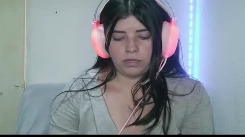 Snapshot of leidyramca chatting on 29, 10, 2025 leidyramca online show from 29, 10, 2025