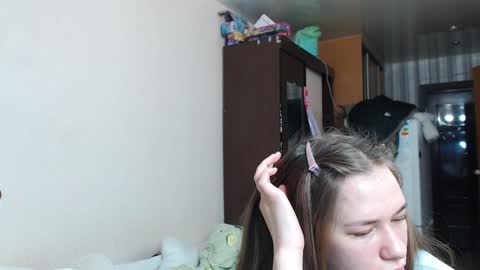 Snapshot of leila_bambi chatting on 31, 12, 2024 leila_bambi online show from 31, 12, 2024