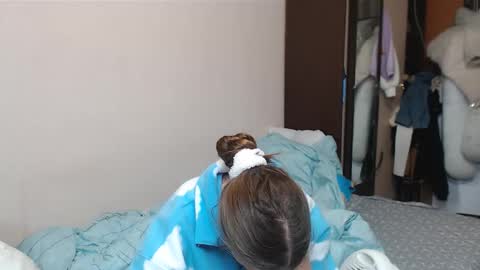 Snapshot of leila_bambi chatting on 13, 2, 2025 leila_bambi online show from 13, 2, 2025