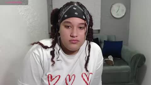 Snapshot of leilasosexy chatting on 2, 7, 2026 leilasosexy online show from 2, 7, 2026
