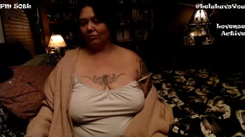 Lelu Fallas online show from 3, 12, 2024