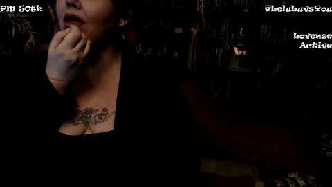 Lelu Fallas online show from 4, 1, 2025