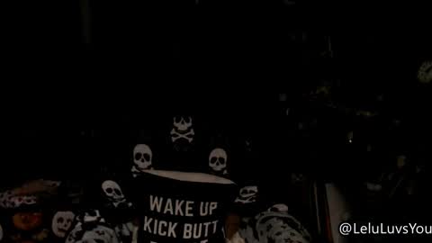 Lelu Fallas online show from 1, 11, 2025