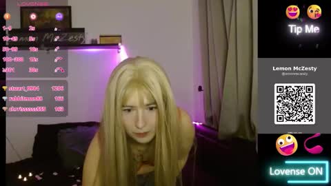 lemonmczesty online show from 14, 2, 2026