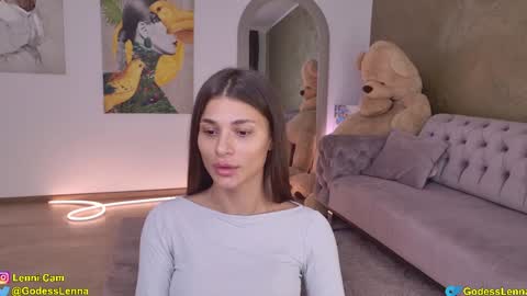 Lenna Goddess online show from 25, 11, 2025