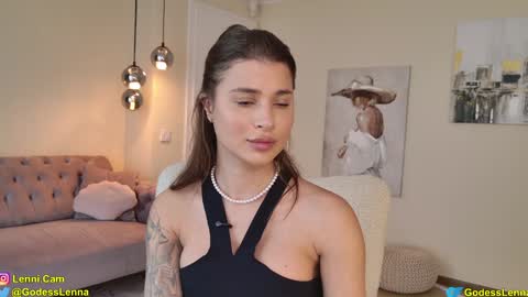 Lenna Goddess online show from 5, 3, 2026