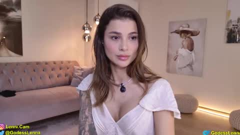 Snapshot of lenna_godess chatting on 23, 5, 2026 Lenna Goddess online show from 23, 5, 2026