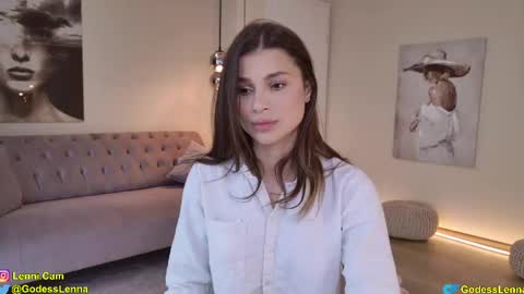 Snapshot of lenna_godess chatting on 2, 6, 2026 Lenna Goddess online show from 2, 6, 2026
