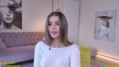 Snapshot of lenna_godess chatting on 17, 6, 2026 Lenna Goddess online show from 17, 6, 2026