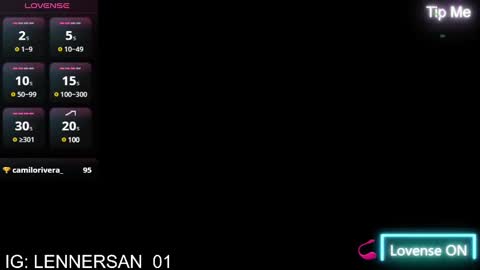 Snapshot of lennercollins_ chatting on 20, 12, 2024 Lenner INDEPENDENT MODEL online show from 20, 12, 2024