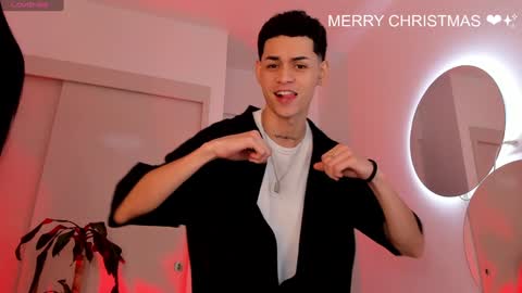 Snapshot of lennercollins_ chatting on 1, 1, 2025 Lenner INDEPENDENT MODEL online show from 1, 1, 2025