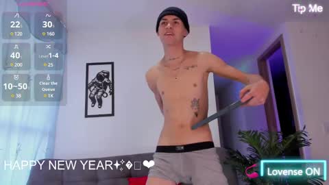 Snapshot of lennercollins_ chatting on 11, 1, 2025 Lenner INDEPENDENT MODEL online show from 11, 1, 2025