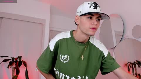 Snapshot of lennercollins_ chatting on 20, 1, 2025 Lenner INDEPENDENT MODEL online show from 20, 1, 2025