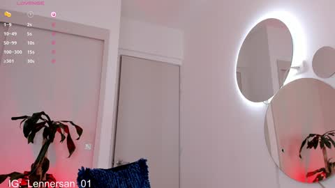 Snapshot of lennercollins_ chatting on 26, 1, 2025 Lenner INDEPENDENT MODEL online show from 26, 1, 2025