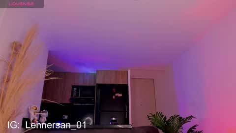 Snapshot of lennercollins_ chatting on 29, 1, 2025 Lenner INDEPENDENT MODEL online show from 29, 1, 2025