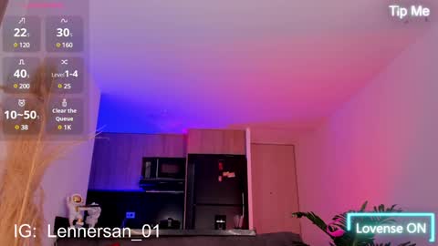 Snapshot of lennercollins_ chatting on 31, 1, 2025 Lenner INDEPENDENT MODEL online show from 31, 1, 2025