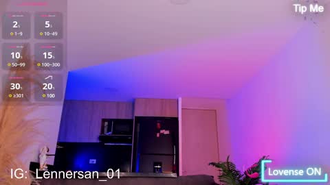 Snapshot of lennercollins_ chatting on 9, 2, 2025 Lenner INDEPENDENT MODEL online show from 9, 2, 2025