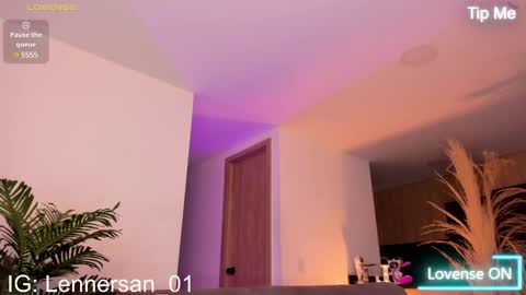 Snapshot of lennercollins_ chatting on 24, 2, 2025 Lenner INDEPENDENT MODEL online show from 24, 2, 2025
