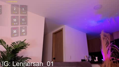 Snapshot of lennercollins_ chatting on 27, 2, 2025 Lenner INDEPENDENT MODEL online show from 27, 2, 2025