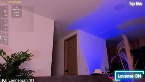 Snapshot of lennercollins_ chatting on 7, 3, 2025 Lenner INDEPENDENT MODEL online show from 7, 3, 2025