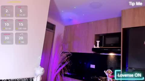 Snapshot of lennercollins_ chatting on 12, 3, 2025 Lenner INDEPENDENT MODEL online show from 12, 3, 2025