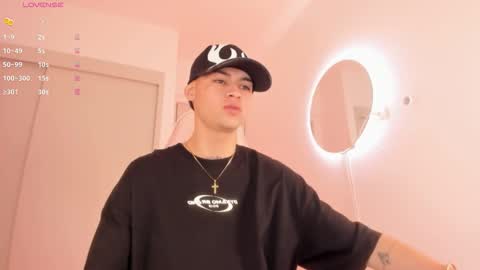 Lenner INDEPENDENT MODEL online show from 19, 11, 2025