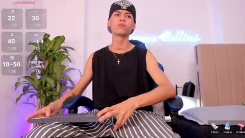Snapshot of lennercollins_ chatting on 21, 5, 2026 Lenner INDEPENDENT MODEL online show from 21, 5, 2026