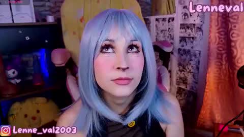 Snapshot of lenneval chatting on 6, 7, 2026 Val online show from 6, 7, 2026