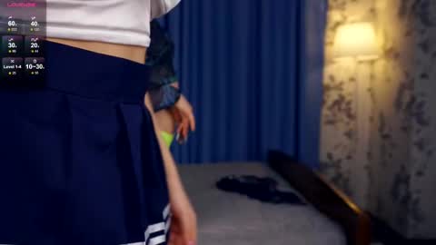 Hey hey our name is Mia  Elfy Lovense is active time to play   PVT IS OPEN  online show from 19, 2, 2025