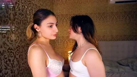 Hey hey our name is Mia  Elfy Lovense is active time to play   PVT IS OPEN  online show from 1, 3, 2025