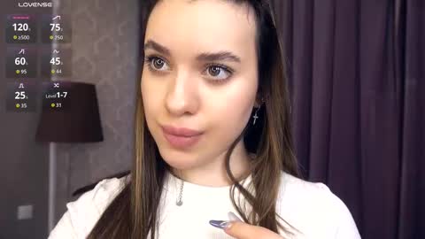 Hey hey our name is Mia  Elfy Lovense is active time to play   PVT IS OPEN  online show from 30, 11, 2025