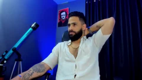 Leo  Diaz online show from 4, 1, 2025