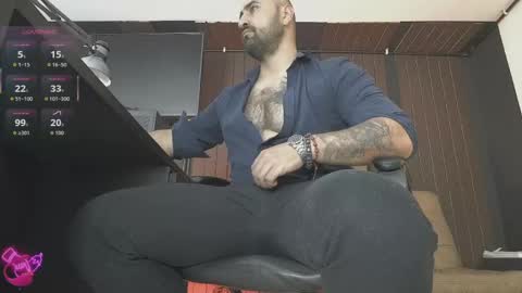 Snapshot of leon_1717 chatting on 19, 5, 2026 Leon online show from 19, 5, 2026