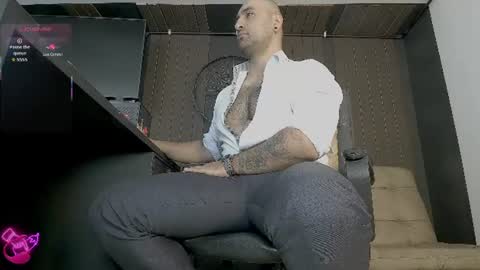 Snapshot of leon_1717 chatting on 24, 6, 2026 Leon online show from 24, 6, 2026