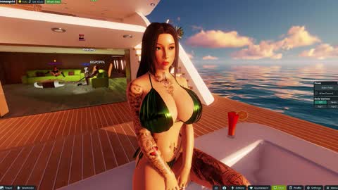 Leona online show from 15, 1, 2026