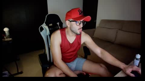 leonandresough online show from 15, 10, 2025