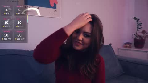 Mia online show from 7, 10, 2025