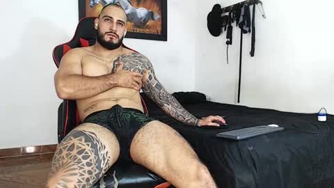 ANDRES online show from 3, 12, 2024