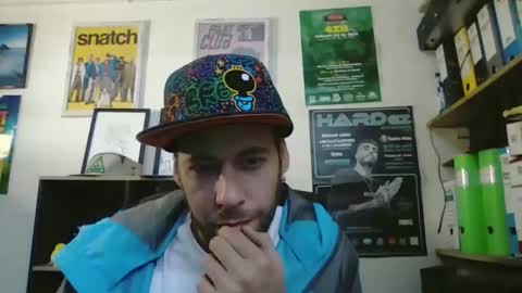 leonidascum online show from 11, 4, 2026