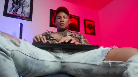 Lenardo jaramillo online show from 16, 10, 2025