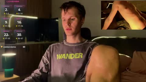 Leon online show from 18, 4, 2026