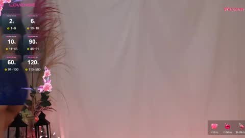 Snapshot of leonora_luxry_ chatting on 6, 12, 2024 My name is Leonora Pleasures to see you Follow me here and instagram online show from 6, 12, 2024