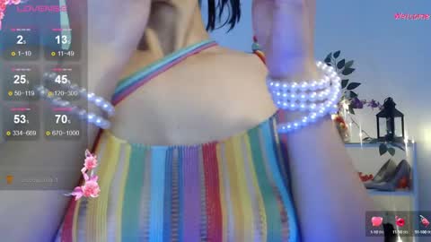 Snapshot of leonora_luxry_ chatting on 2, 2, 2025 My name is Leonora Pleasures to see you Follow me here and instagram online show from 2, 2, 2025