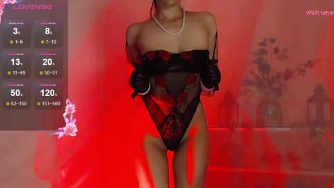 Snapshot of leonora_luxry_ chatting on 6, 2, 2025 My name is Leonora Pleasures to see you Follow me here and instagram online show from 6, 2, 2025