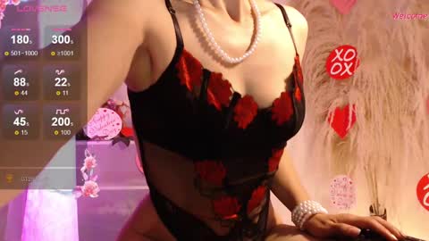 Snapshot of leonora_luxry_ chatting on 14, 2, 2025 My name is Leonora Pleasures to see you Follow me here and instagram online show from 14, 2, 2025