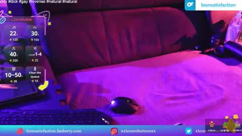 Leon Robertson online show from 3, 10, 2025